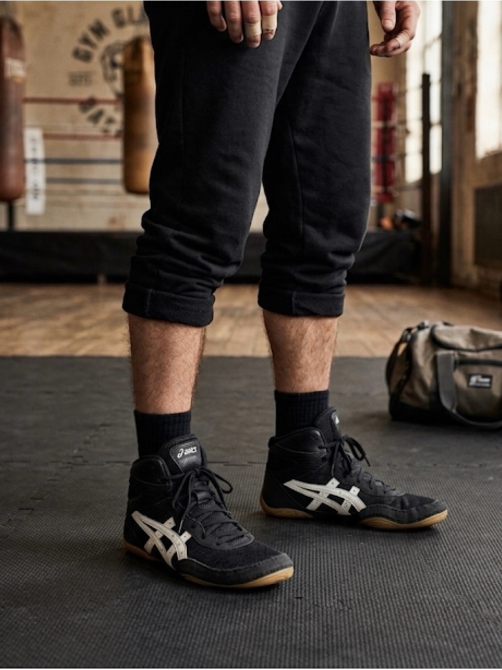 Men’s Shoes ASICS Matflex 7 Wrestling